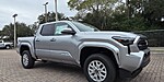 New 2026 TOYOTA TACOMA SR5 in STUART, FLORIDA