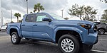 New 2026 TOYOTA TACOMA SR5 in STUART, FLORIDA