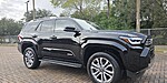 New 2026 TOYOTA 4Runner i-FORCE MAX Hybrid LIMITED in STUART, FLORIDA
