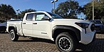 New 2026 TOYOTA TACOMA TRD OFF-ROAD in STUART, FLORIDA