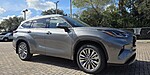 New 2026 TOYOTA HIGHLANDER PLATINUM in STUART, FLORIDA
