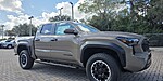 New 2026 TOYOTA TACOMA TRD OFF-ROAD in STUART, FLORIDA