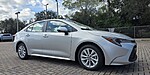 New 2026 TOYOTA COROLLA LE in STUART, FLORIDA