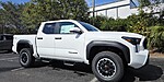 New 2026 TOYOTA TACOMA TRD OFF ROAD DOUBLE CAB 5' BED AT in STUART, FLORIDA