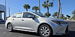 New 2026 TOYOTA COROLLA LE in STUART, FLORIDA