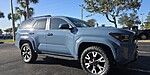 New 2026 TOYOTA 4RUNNER TRD SPORT PREMIUM in STUART, FLORIDA