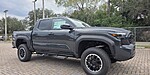 New 2026 TOYOTA TACOMA TRD OFF-ROAD in STUART, FLORIDA