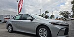 New 2026 TOYOTA CAMRY LE in STUART, FLORIDA