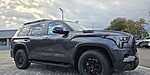 New 2026 TOYOTA SEQUOIA TRD PRO in STUART, FLORIDA
