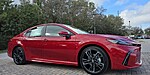 New 2026 TOYOTA CAMRY XSE in STUART, FLORIDA