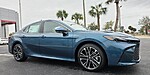 New 2026 TOYOTA CAMRY XLE in STUART, FLORIDA