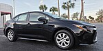 New 2026 TOYOTA COROLLA LE in STUART, FLORIDA