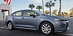 New 2026 TOYOTA COROLLA HYBRID LE in STUART, FLORIDA
