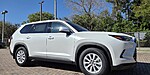 New 2026 TOYOTA GRAND HIGHLANDER XLE in STUART, FLORIDA