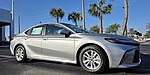 New 2026 TOYOTA CAMRY LE in STUART, FLORIDA