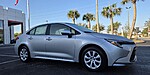 New 2026 TOYOTA COROLLA HYBRID LE in STUART, FLORIDA