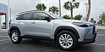 New 2026 TOYOTA COROLLA CROSS LE in STUART, FLORIDA