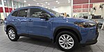 New 2026 TOYOTA COROLLA CROSS LE in STUART, FLORIDA
