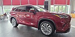 New 2026 TOYOTA HIGHLANDER HYBRID PLATINUM in STUART, FLORIDA