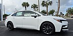 New 2026 TOYOTA COROLLA SE in STUART, FLORIDA