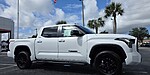 New 2026 TOYOTA TUNDRA LIMITED in STUART, FLORIDA