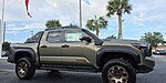 New 2026 TOYOTA TACOMA HYBRID TRAILHUNTER in STUART, FLORIDA