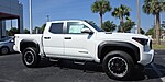 New 2026 TOYOTA TACOMA HYBRID TRD OFF ROAD in STUART, FLORIDA
