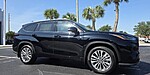 New 2026 TOYOTA HIGHLANDER PLATINUM in STUART, FLORIDA