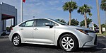 New 2026 TOYOTA COROLLA LE in STUART, FLORIDA