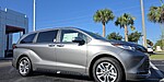 New 2026 TOYOTA SIENNA LIMITED in STUART, FLORIDA