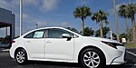 New 2026 TOYOTA COROLLA LE in STUART, FLORIDA
