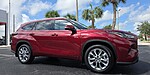 New 2026 TOYOTA HIGHLANDER LIMITED in STUART, FLORIDA