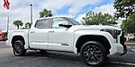 New 2026 TOYOTA Tundra Hybrid PLATINUM in STUART, FLORIDA