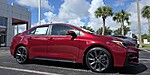 New 2026 TOYOTA COROLLA SE in STUART, FLORIDA