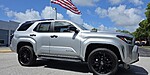 New 2026 TOYOTA 4Runner i-FORCE MAX Hybrid PLATINUM in STUART, FLORIDA