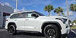 New 2026 TOYOTA SEQUOIA LIMITED in STUART, FLORIDA
