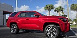 New 2026 TOYOTA 4RUNNER TRD SPORT PREMIUM in STUART, FLORIDA