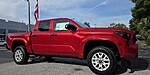 New 2026 TOYOTA TACOMA SR DOUBLE CAB 5' BED AT in STUART, FLORIDA