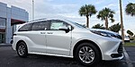 New 2026 TOYOTA SIENNA XLE in STUART, FLORIDA
