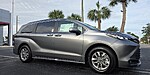New 2026 TOYOTA SIENNA XLE in STUART, FLORIDA