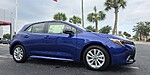 New 2026 TOYOTA COROLLA HATCHBACK SE in STUART, FLORIDA