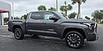 New 2026 TOYOTA TUNDRA LIMITED in STUART, FLORIDA