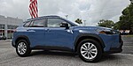 New 2026 TOYOTA COROLLA CROSS LE in STUART, FLORIDA
