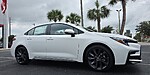 New 2026 TOYOTA COROLLA SE in STUART, FLORIDA