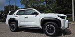 New 2026 TOYOTA 4Runner i-FORCE MAX Hybrid TRD OFF ROAD PREMIUM in STUART, FLORIDA