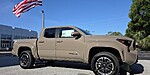 New 2026 TOYOTA TACOMA TRD SPORT in STUART, FLORIDA