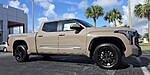 New 2026 TOYOTA TUNDRA PLATINUM in STUART, FLORIDA