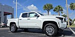 New 2026 TOYOTA TACOMA LIMITED in STUART, FLORIDA