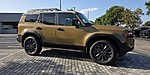 New 2027 TOYOTA LAND CRUISER BASE in STUART, FLORIDA