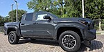 New 2026 TOYOTA TACOMA TRD SPORT in STUART, FLORIDA
